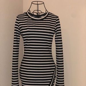 🎊🌸🎉Sexy Long Sleeve Dress🤗